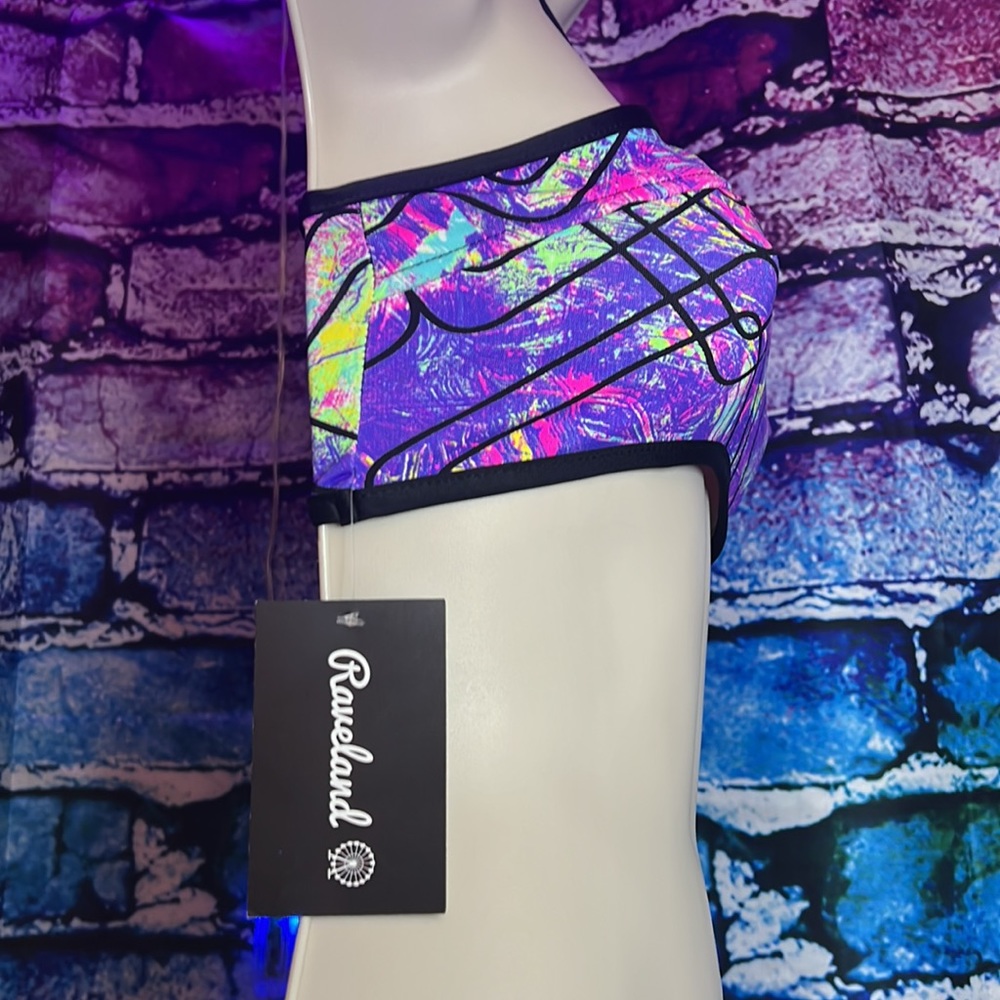 NWT Rave Top - Picture 5 of 9